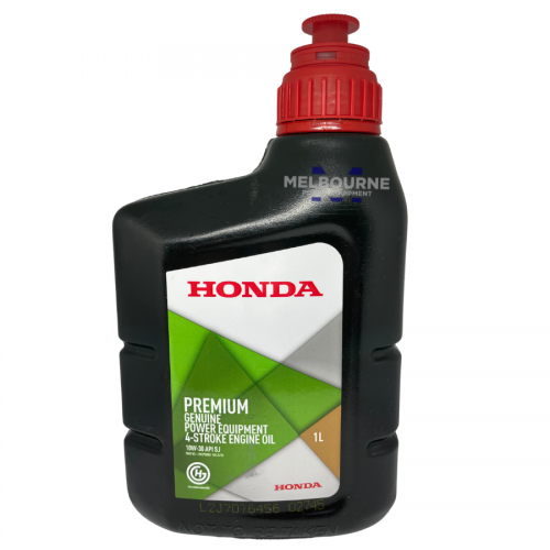 Honda Oil 10W30 1 Litre